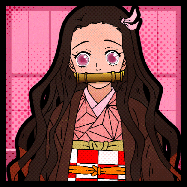 Demon Slayer Nezuko Kamado